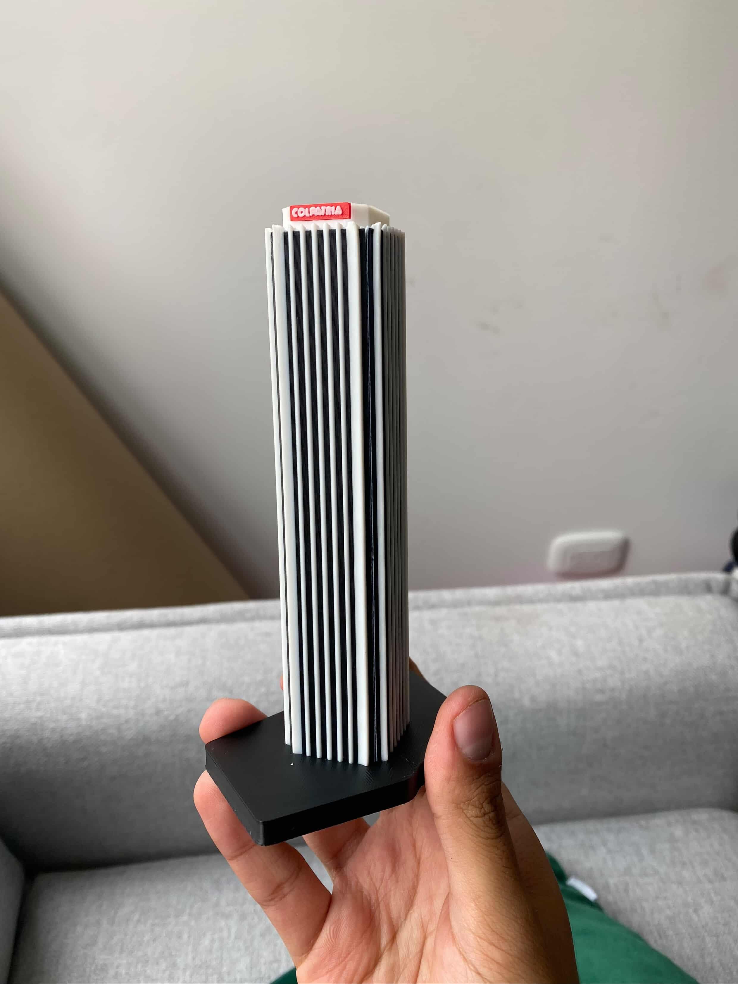 Proyecto de impresión 3D